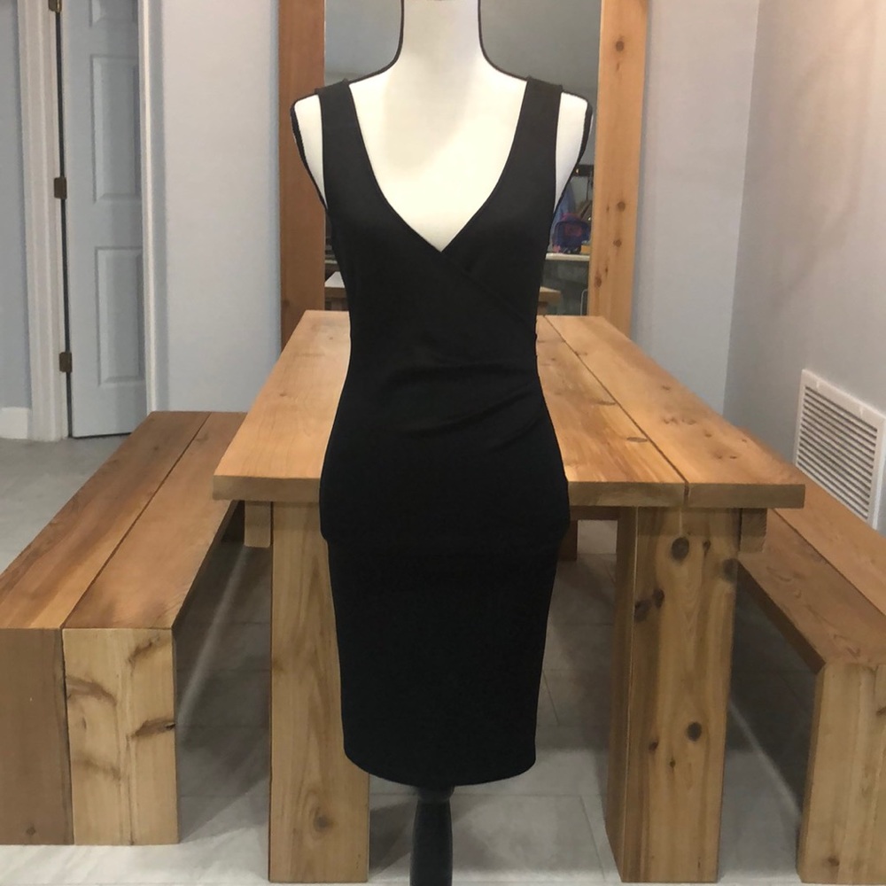 Little Black Cocktail Dress